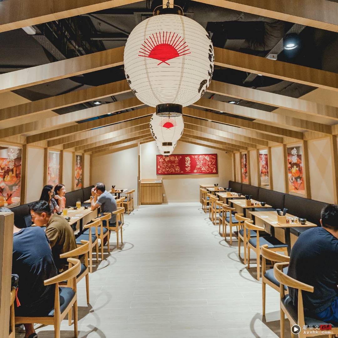 美食 I The Table by Isetan 里6家日式特色餐厅推荐：寿喜锅、烧烤、炸猪排、日式酒吧、拉面和铁板烧 更多热点 图19张